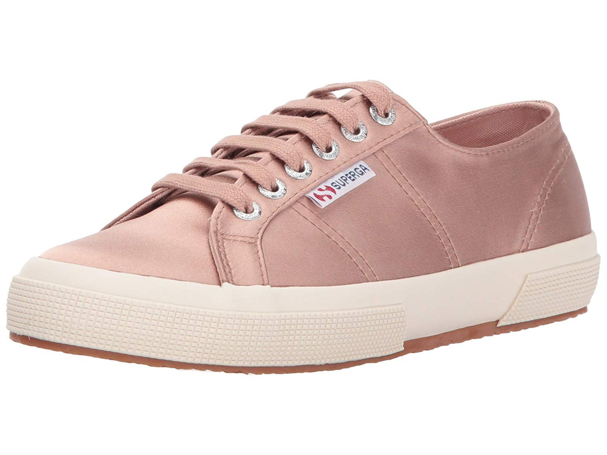 superga satin sneakers