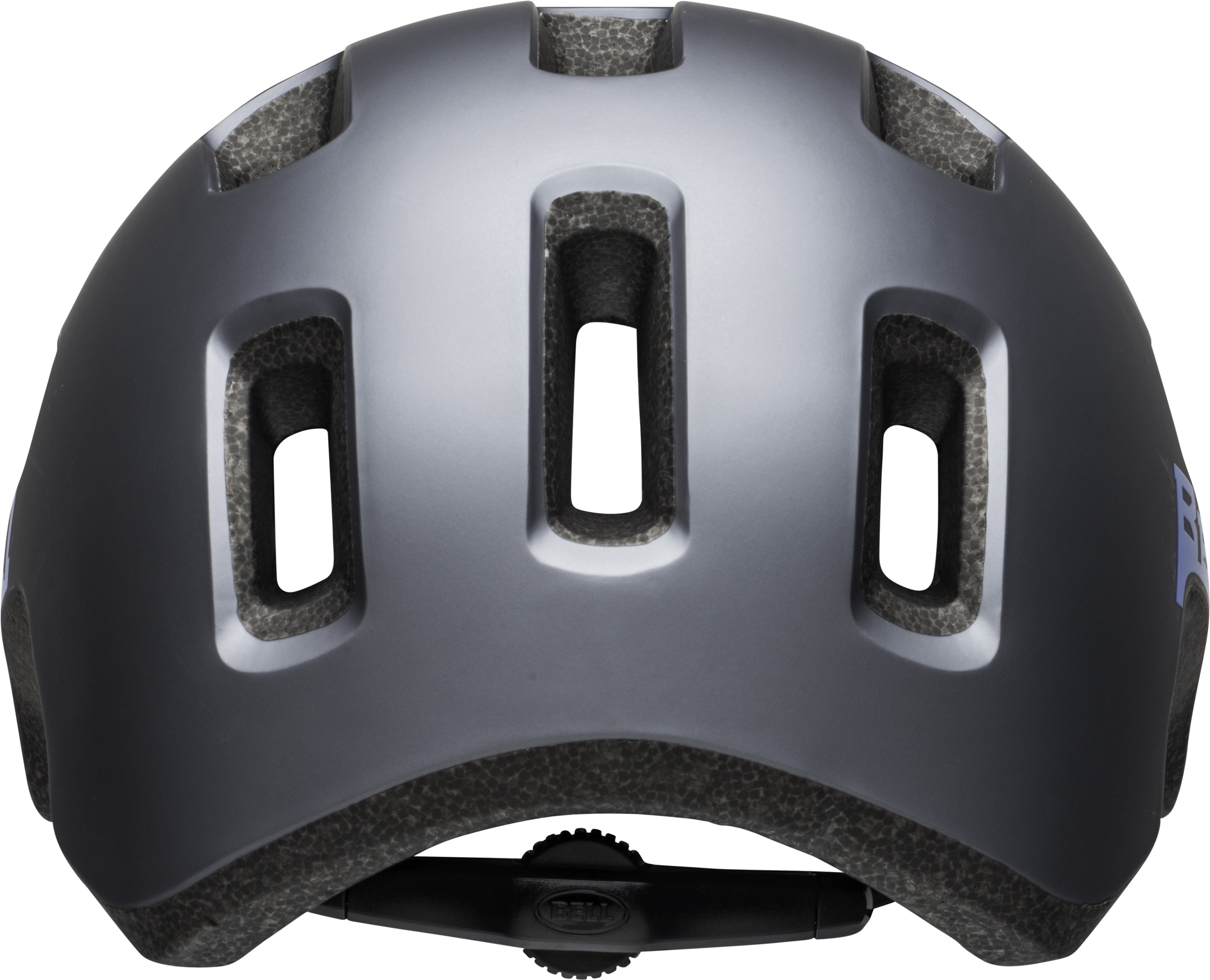 Bell Ripley Adult Bike Helmet Dark Titanium Metallic Blue