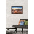 thumbnail image 2 of Scenery - Boardwalk Wall Poster, 14.725" x 22.375", Framed, 2 of 3