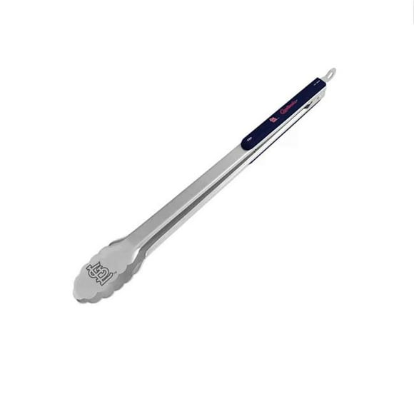 TSV Home KTMLB2601 MLB St. Louis Cardinals BBQ & Kitchen Tongs, Blue