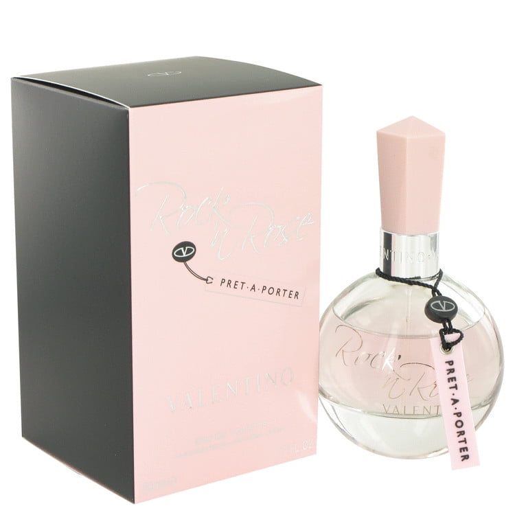 Rock'n Rose Pret-A-Porter by Valentino Eau De Toilette ml-Women - Walmart.com