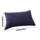 thumbnail image 3 of Sofa Vama Ropa de Cama Funda de almohada cepillada de color sólido Funda de almohada cómoda for Navideño, 3 of 4