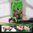 thumbnail image 4 of PS 5 Skin Disc Edition Anime Console and Controller Vinyl Sticker, Durable, Scratch Resistant, Precisely Line Up, Compatible with Play-Station 5, 4 of 5