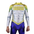thumbnail image 4 of Lemillion Mirio Togata My Hero Academia, disfraz de Zentai, traje de fiesta para Halloween, 4 of 5