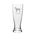 thumbnail image 1 of Mexican Hairless Dog Deep Etched 23 oz University Beer Pilsner, 1 of 1