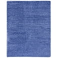 thumbnail image 2 of SAFAVIEH California Plush Solid Shag Area Rug, Periwinkle, 8' x 10' - Large - Modern Design, Periwinkle, Non-Shedding & Easy Cleaning, Ultra Plush Thick Pile, Ideal for Living Room, Bedroom, 2 of 12