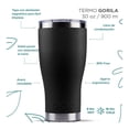 thumbnail image 4 of Termo OKKO Gorila Negro, 4 of 4