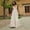 Yellow, variant on 2026 seaside vacation beautiful and unique suspender dress, super stylish and elegant, waist-cinching long dress, new summer style for women