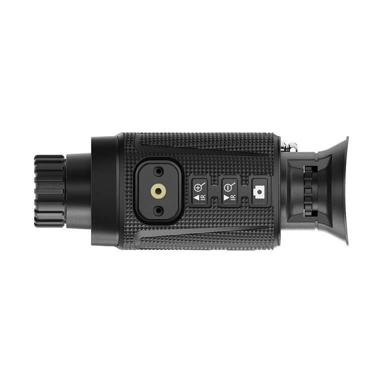 Night Vision Monocular 1080p With Infrared - 32GB Included, See In 100% Darkness, For Camping, Hunting, Surveillance