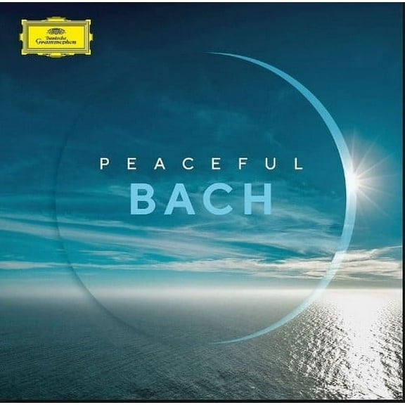 Various Artists - Peaceful Bach - Classical - CD