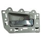 thumbnail image 1 of Manija Puerta Interior Generica Jeep Grand Cherokee 2005 A 2011 Trasera Izq Beige/Cromo, 1 of 4