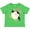 Apple Green, variant on Inktastic Happy Christmas Penguin Boys or Girls Toddler T-Shirt