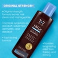 thumbnail image 4 of Champú True+Real Therapeutic Plus en gel anticaspa, 473 ml, 4 of 9