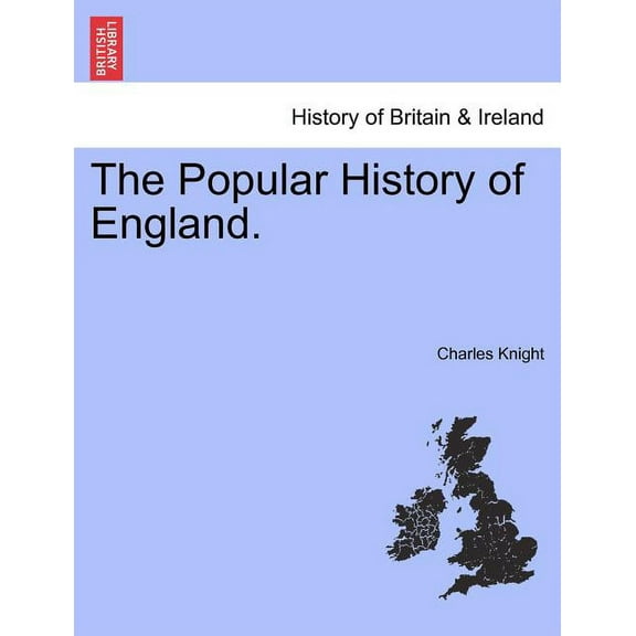 The Popular History of England. (Paperback)