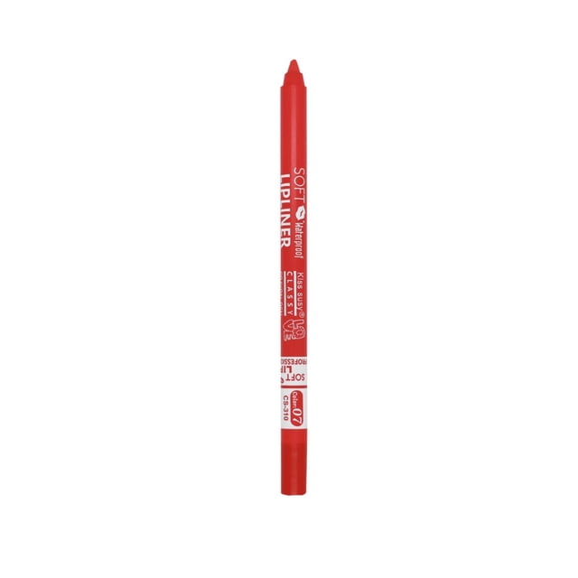 Rouges à Lèvres pour Femmes 20 Couleurs Non Collants Ma Tte Crayon à Lèvres Rouge à Lèvres Ne s'Estompe Pas Facilement et Ne Contourne Pas la Forme des Lèvres