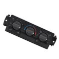 thumbnail image 1 of Heater Climate Control Panel, Direct Replace 19244873 Plastic Climate Control Module Easy To Install Stable  for XL 1500 2000-2002, 1 of 7