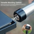 thumbnail image 4 of Lampe de Camping LED Lampe de Tente Multifonctionnelle Lampe de Poche d'Urgence Rechargeable avec 5 Modes d'Éclairage, 4 of 8