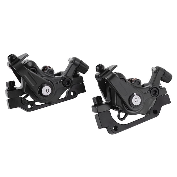 P2R Frein a disque vtt mecanique avant arriere avec cable et disque 160mm adaptateur | 92.98 € - Culture Vélo P2R Frein a disque vtt mecanique avant arriere avec cable et disque 160mm adaptateur | 92.98 € - Culture Vélo