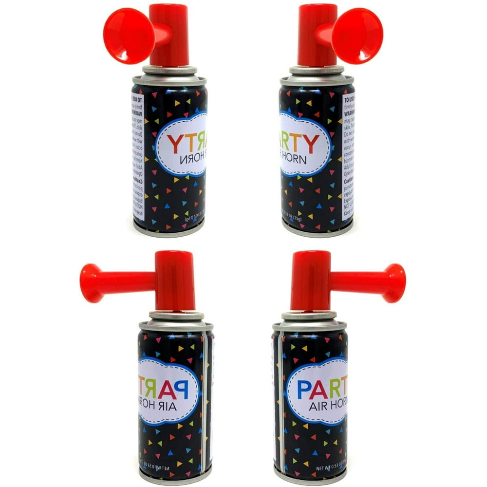 Air Horn Portable Loud Blast Noise Maker for Safety Party Sports Boat 0