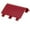 Red, variant on Xbox One Wireless Controller Battery Cover Durable Abs Material Snap on Design for One S X Controller Battery Compartment Replacement