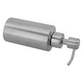 thumbnail image 2 of Stainless Steel Countertop Soap Dispenser Rust Proof Liquid Hand Soap Dispenser, Kitchen Pump for Liquid Bathroom Hand Dish Lotion (250 ml), 2 of 9