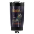thumbnail image 2 of Batman Wrong Signal Stainless Steel Tumbler 20 oz Coffee Travel Mug/Cup, Vacuum Insulated & Double Wall with Leakproof Sliding Lid | Great for Hot Drinks and Cold Beverages, 2 of 7