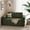 Green-Full, variant on SOBREMESA 59" 5-in-1 Convertible Sleeper Sofa Bed, Boneless Couch in a Box Folding Floor Mattress Loveseat Futon with Removable Armrests for Living Room Small Spaces, Gray Full