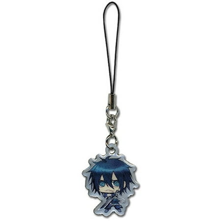 Cell Phone Charm - Brave10 - New Saizo Metal Toys Anime Licensed ge17146