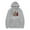 Grey, variant on Telankuip Christmas Hoodies for Teen Girls Festive Holiday Long Sleeve Hooded Sweatshirts with Unique Xmas Tree Prints Loose Comfort Merry Xmas Pullovers Without Pocket White 12-13 Years
