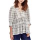thumbnail image 1 of Blusa tipo túnica Free People Time Out Hueso Grande, 1 of 1