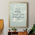 thumbnail image 6 of I Can Do All Things Premium Classic Framed Print - Ready to Hang, 6 of 9