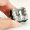 thumbnail image 5 of RAGUPEL 2026 New Precision Cosmetic Pencil Sharpener Eyebrow Lip Liner Eyeliner for Daily Use, Makeup, Beauty, Travel, 5 of 7