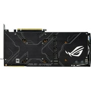 ASUS ROG Strix GeForce RTX 2080 Advanced Overclocked 8G Gaming Graphics Card (ROG-STRIX-RTX-2080-A8G)
