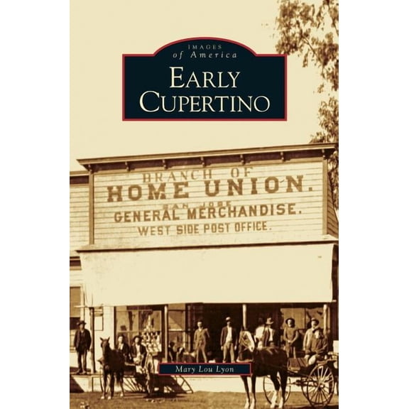 Early Cupertino (Hardcover)