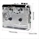 thumbnail image 5 of USB Cassette to MP3 Converter, Portable Walkman Tape Player for PC, 5 of 5