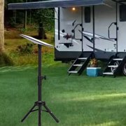 Heavy Duty Adjustable Tripod Stand 52~82cm Metal Telescoping PTZ Camera Mount Adapter For Starlink Gen3 Camera Accessories