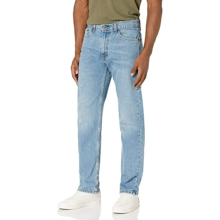 Levis Mens 505 Regular Fit Jeans | Walmart Canada