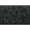Charcoal, variant on 2'x3' Beach Comber Indoor/Outdoor Doormat