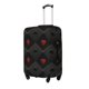 thumbnail image 1 of Fotbe Red Poker Funda Protectora para Equipaje, Antirrayones y Resistente a la Suciedad, Compatible con Maletas de 18 a 32 Pulgadas-Small, 1 of 7