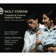 Vasily Petrenko - Susanna's Secret - Classical - CD