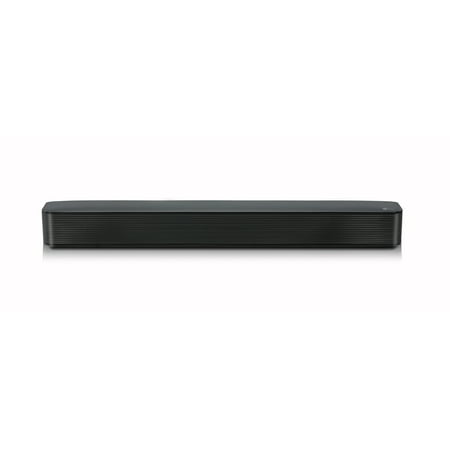 LG 2.0 Channel 40W Compact Soundbar - SK1 (Best Compact Sound System)