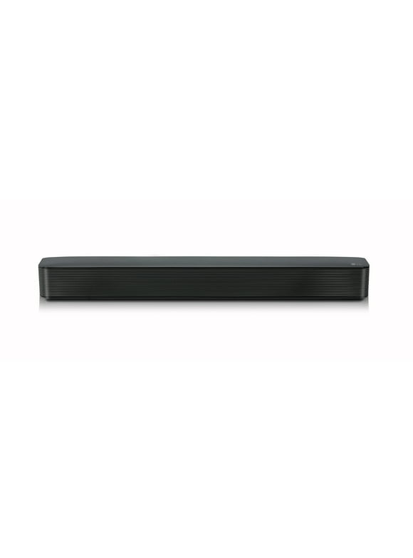 LG 2.0 Channel 40W Compact Soundbar - SK1