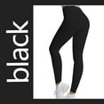thumbnail image 5 of Anti Celsior Cellulite 3D Leggings Womens 3D Gym Leggings for Women Scrunch Butt Compression Legging No Front Seam Fitness Sport Pants Lightweight Slim Fit Pants Tummy Control Compression Pants L, 5 of 5