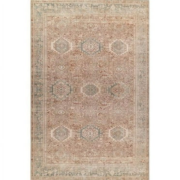 Momeni ARIANARI-8CML7696 8 ft. 5 in. x 12 ft. Ariana Ari-8 Rectangle Area Rug, Camel