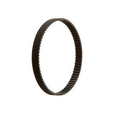 Hoover Geared Vacuum Belt for U8174 Savvy Part#38528049, Cogged timing belt. Hoover part 38528049.