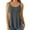 Grey, variant on SHenli Womens Sleeveless Sweater Tops Short Sleeve Half Sleeve Oversized Shirts Lace Front Boho Spring Vacation Outfits Tees