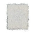 thumbnail image 2 of Sharprepublic Curly Fabric 16.9x14.9 inch Faux Fur Cloth for DIY Crafts Blanket Upholstery White, 2 of 8