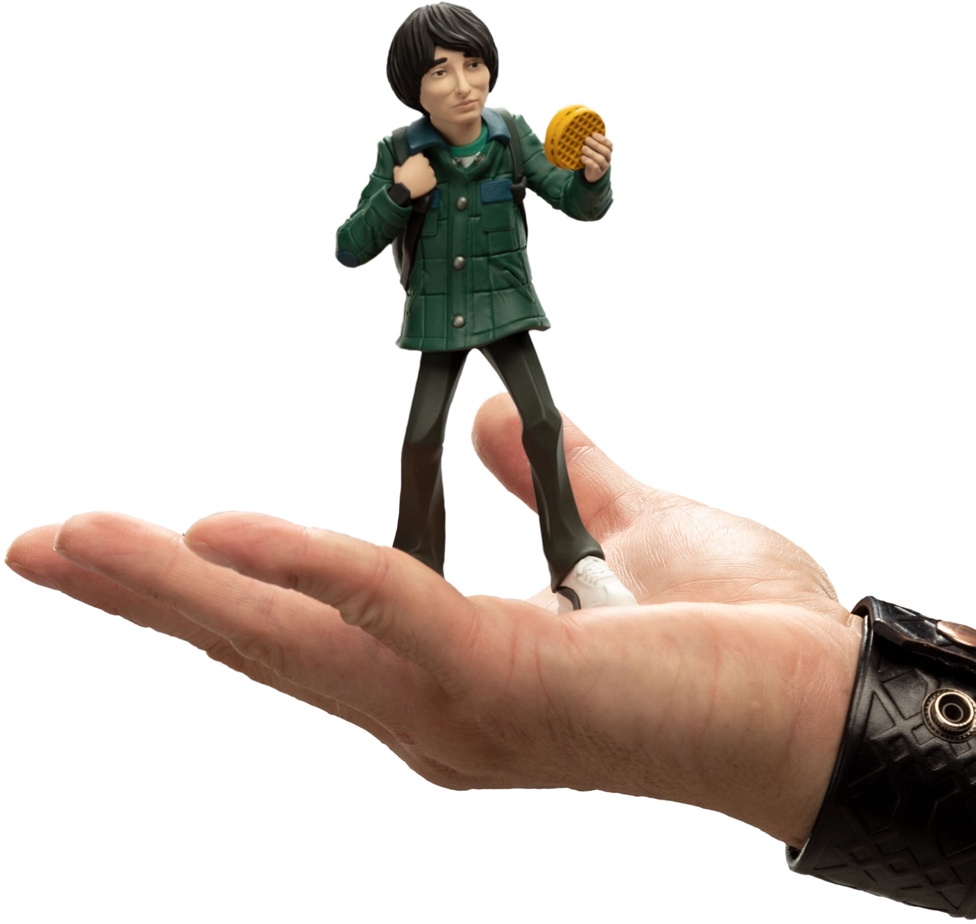 WETA Workshop Mini Epics - Stranger Things (Season 1) - Mike the Resourceful (Limited Edition)