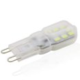 thumbnail image 3 of 5 bombillas LED G9 14-SMD 2835 de 2,5 vatios, 110 V, no regulables, equivalentes a bombillas LED halógenas de 20 W, 3 of 5