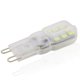 thumbnail image 3 of 5 bombillas LED G9 14-SMD 2835 de 2,5 vatios, 110 V, no regulables, equivalentes a bombillas LED halógenas de 20 W, 3 of 5